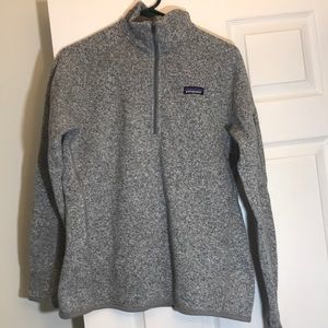 Patagonia Quarter Zip